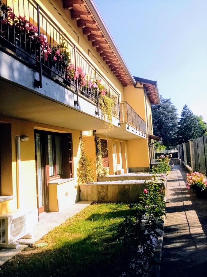 Residenza Martignoni Ex Antica Oasi Francescana Varèse Extérieur photo