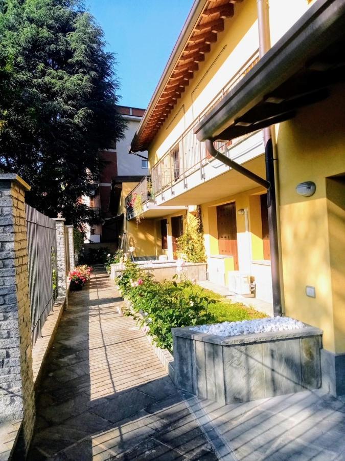 Residenza Martignoni Ex Antica Oasi Francescana Varèse Extérieur photo