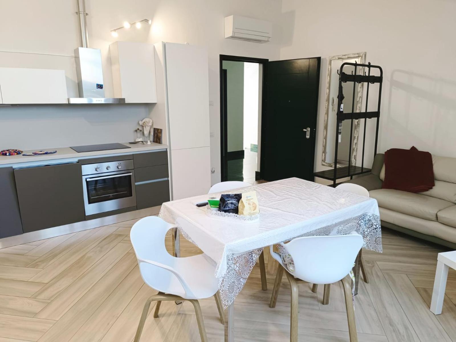 Residenza Martignoni Ex Antica Oasi Francescana Varèse Extérieur photo