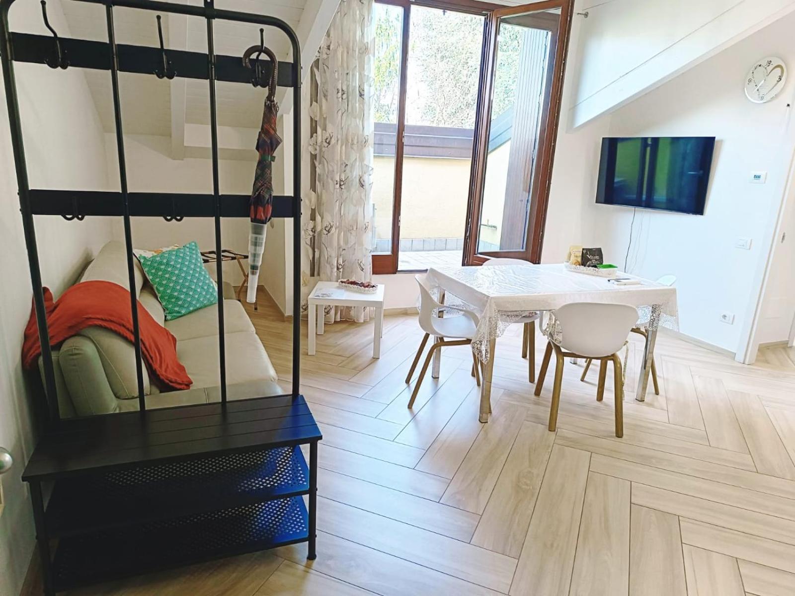 Residenza Martignoni Ex Antica Oasi Francescana Varèse Extérieur photo