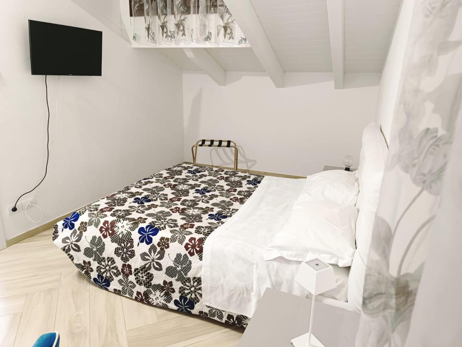 Residenza Martignoni Ex Antica Oasi Francescana Varèse Extérieur photo